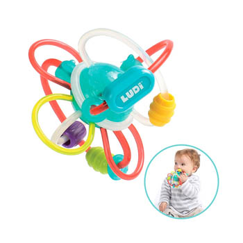 Ludi Twist boll